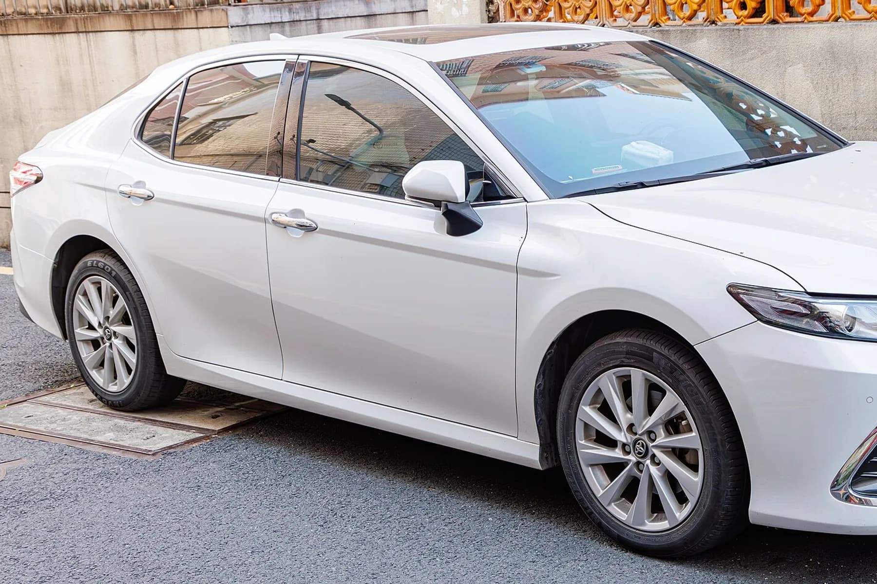 2023 Toyota Camry SE — 2