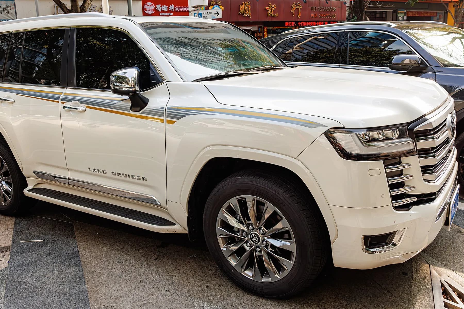 2022 Toyota Land Cruiser GXR — 3