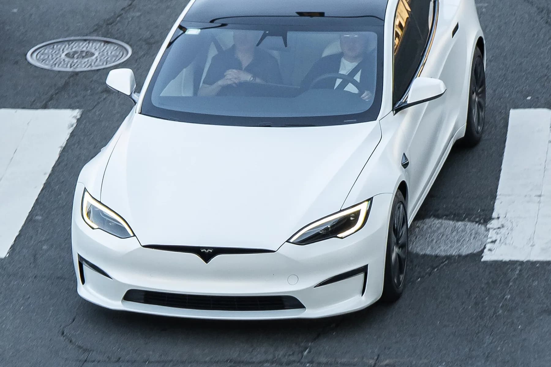 2022 Tesla Model 3 Long Range — 2