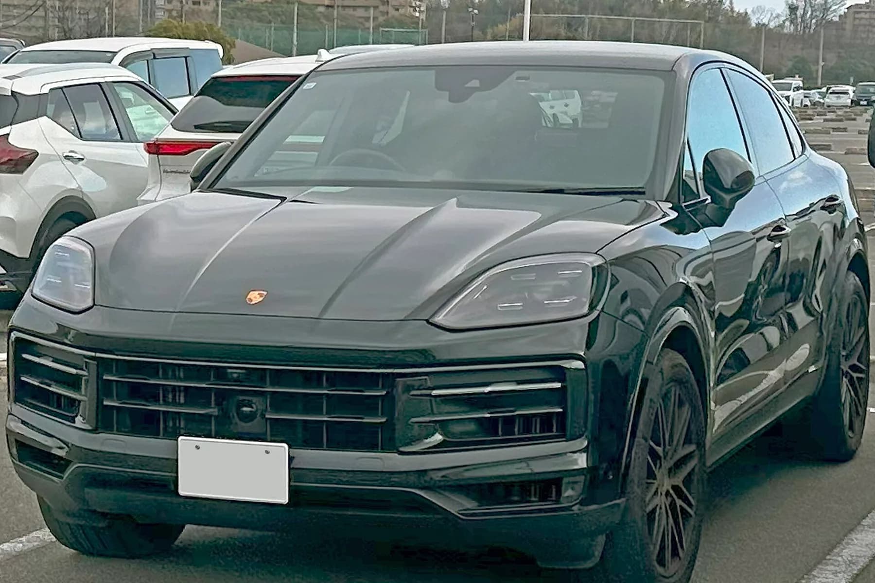 2019 Porsche Cayenne