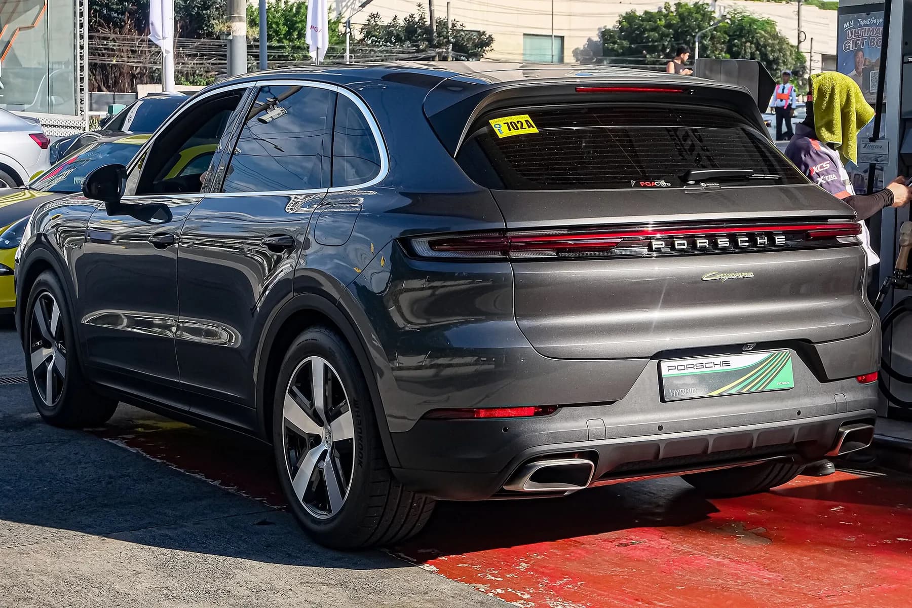2019 Porsche Cayenne — 4
