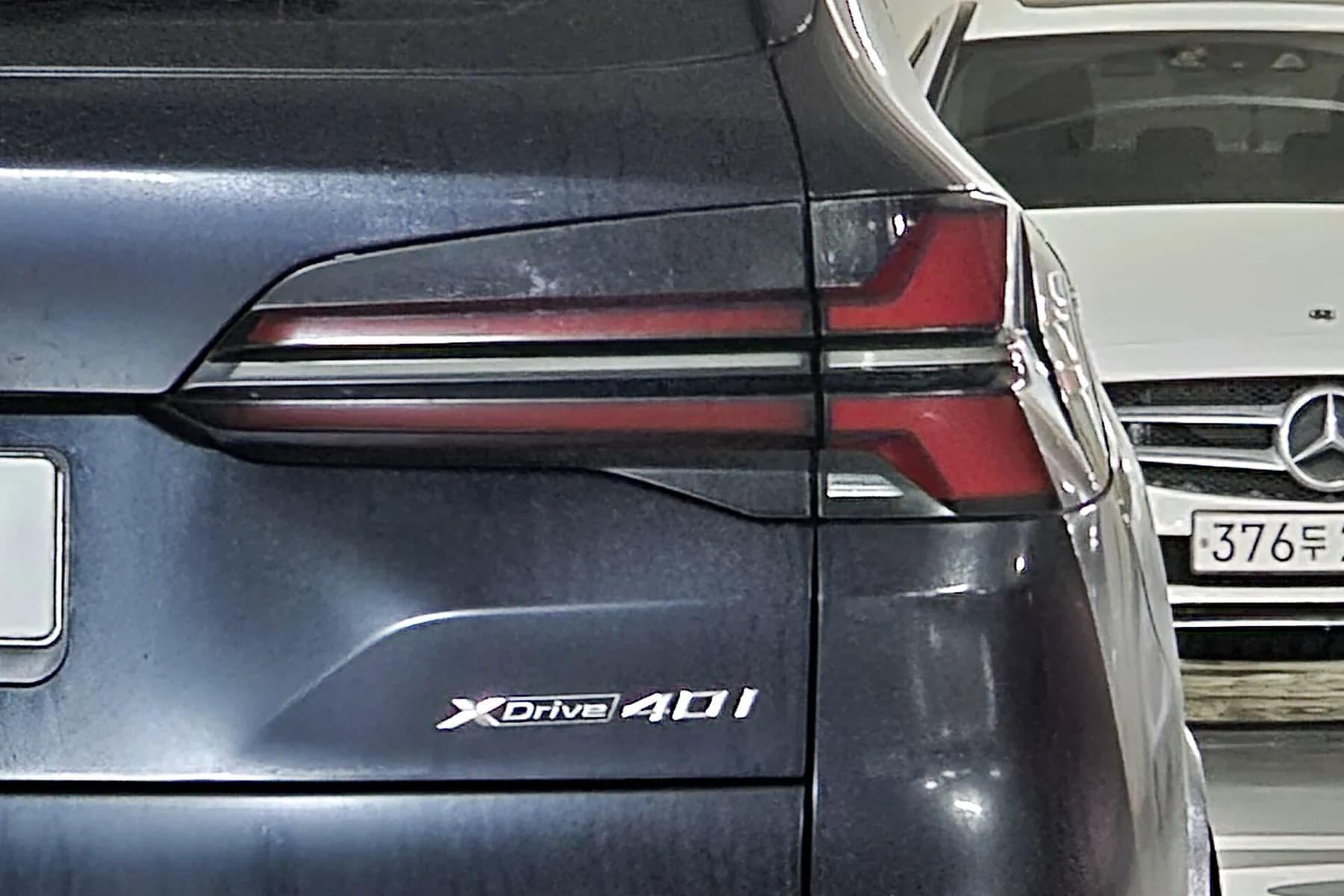 2021 BMW X5 xDrive40i M Sport — 3