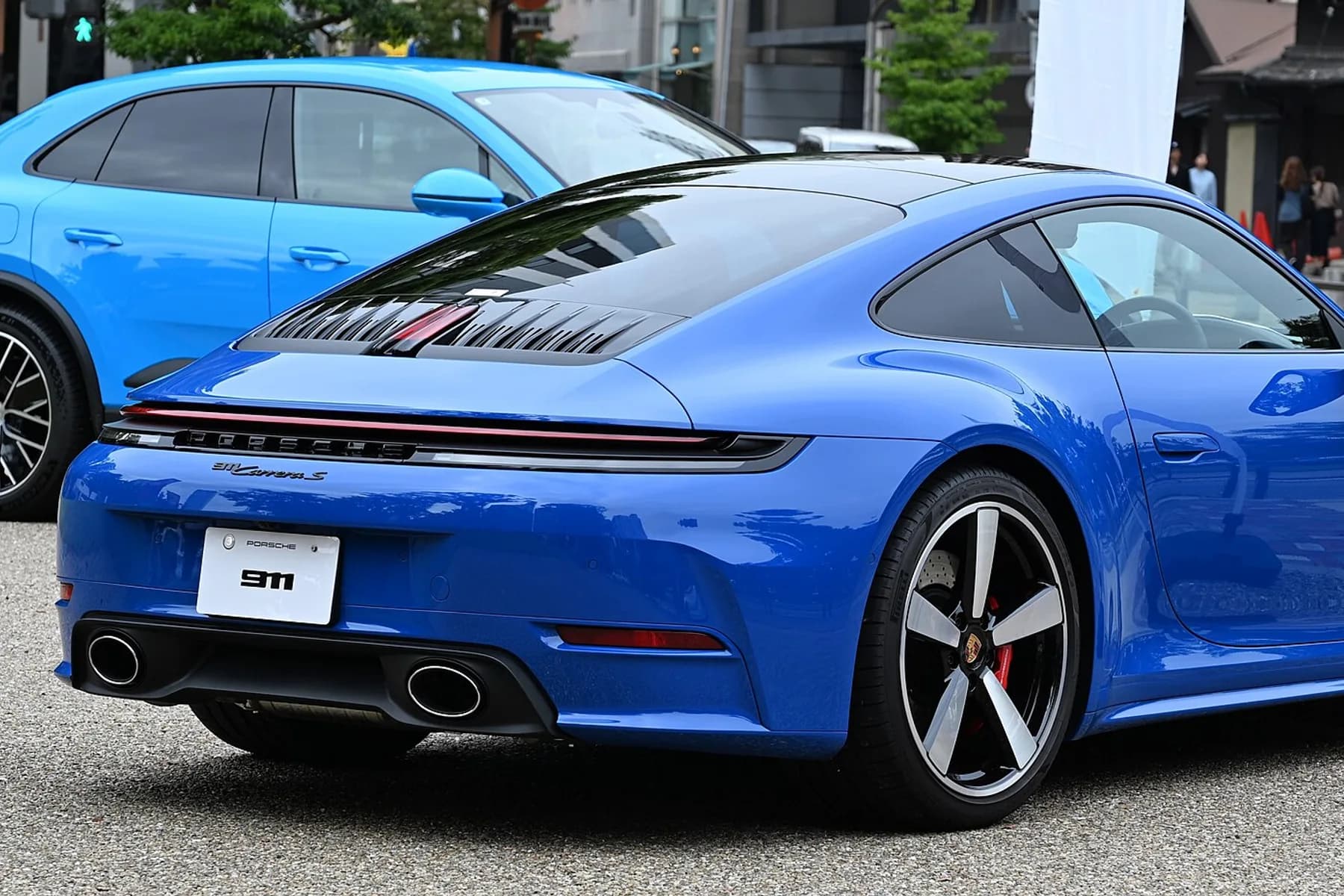 2020 Porsche 911 Carrera S